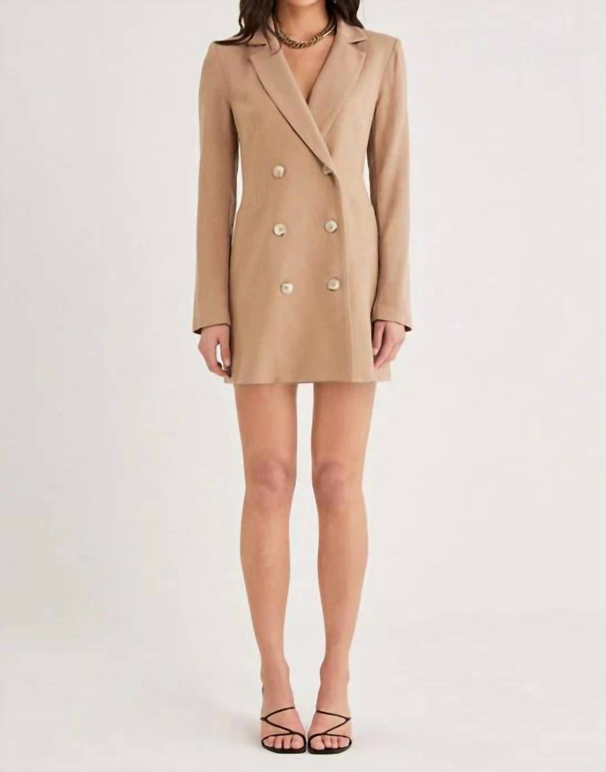 Arden Blazer Dress