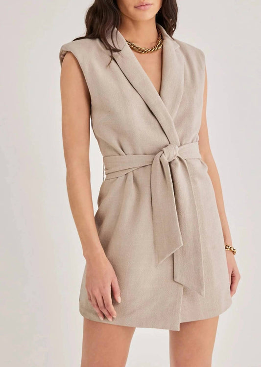 Ayla Wrap Vest