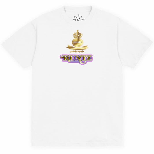 Men's X Potato Menu Tee