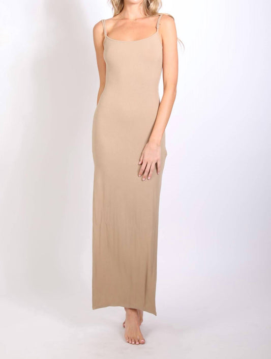 Clara Slip Maxi Dress