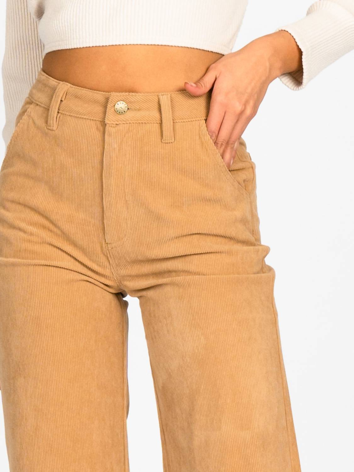 Keep Dreaming Corduroy Pant