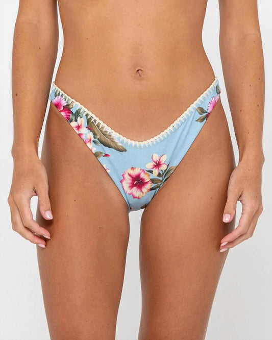 Kehlani Midi Bikini Bottom