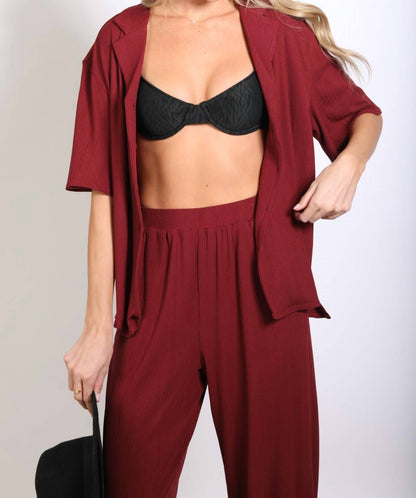 Koa Short Sleeve Top