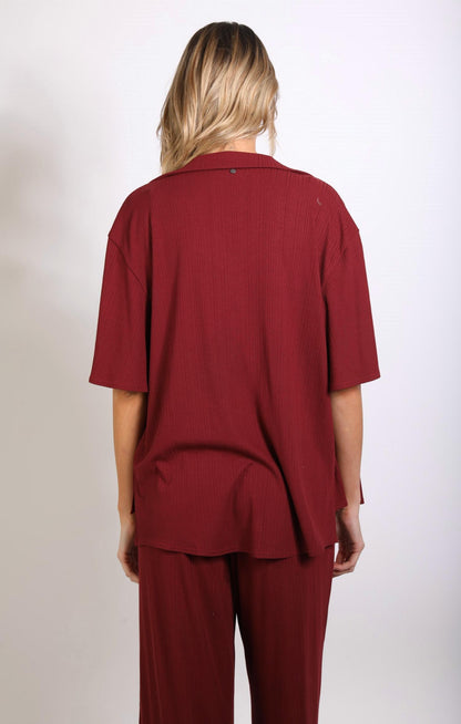 Koa Short Sleeve Top
