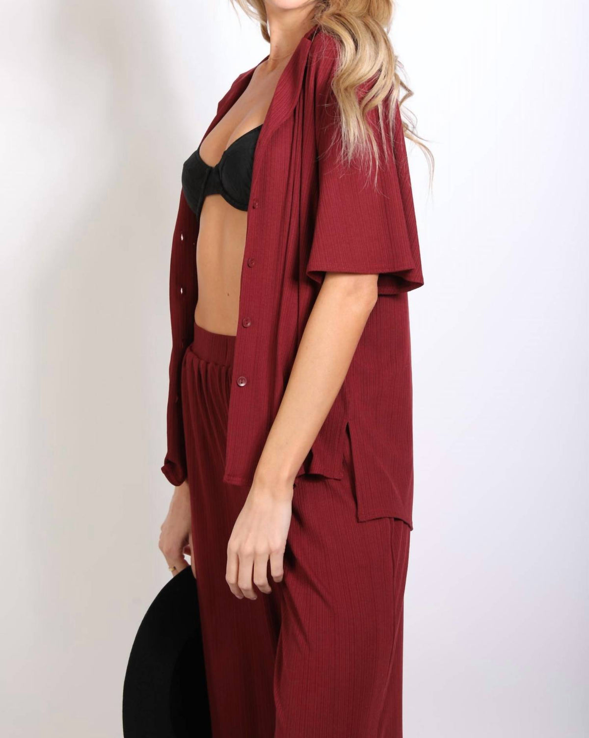 Koa Short Sleeve Top