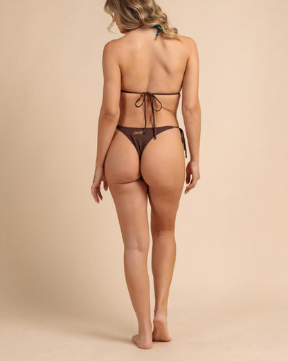 La Cabana Brazillian Side Tie Bikini Pant