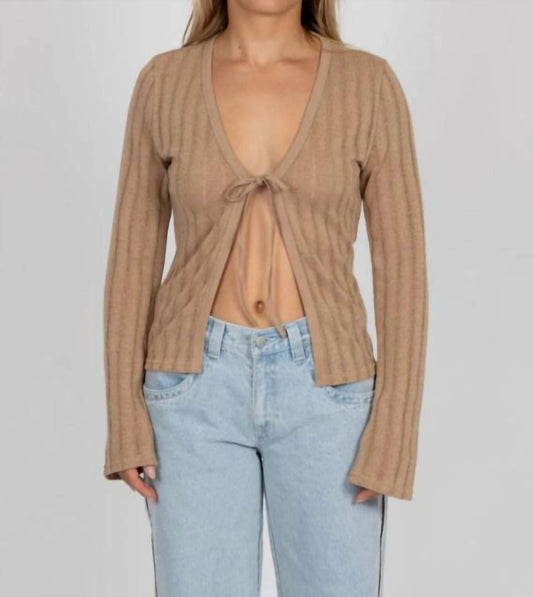 Oceanside Knit Top
