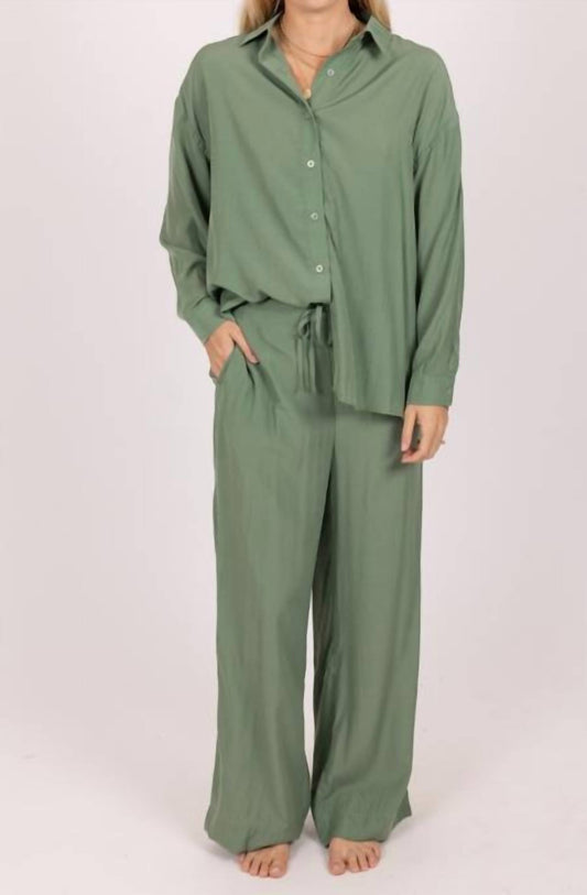 Poppy Pant
