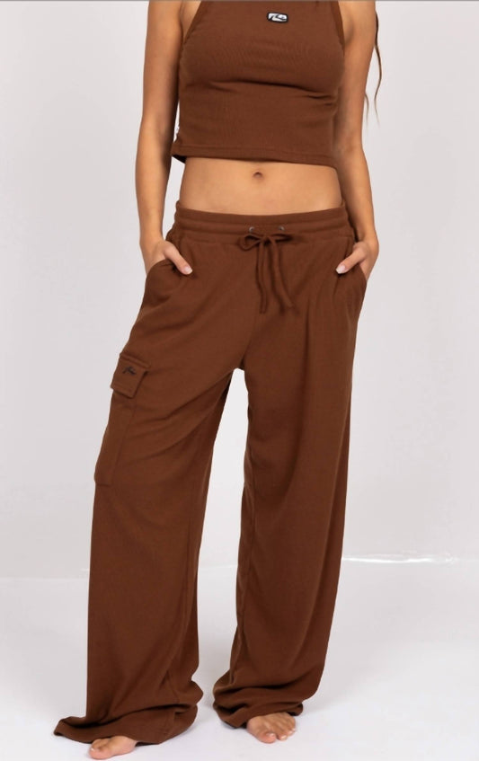 Remi Wide Leg Lounge Pant