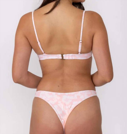 Sandy Cheeky Brief Bikini Pant