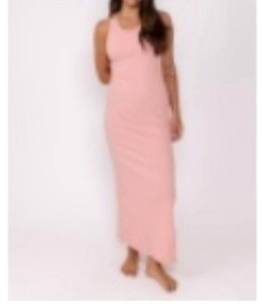 Sunset Tank Maxi Dress
