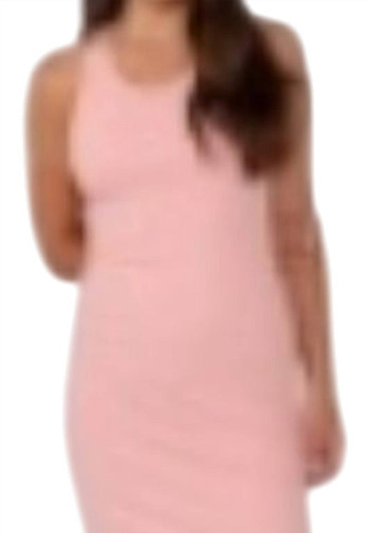 Sunset Tank Maxi Dress