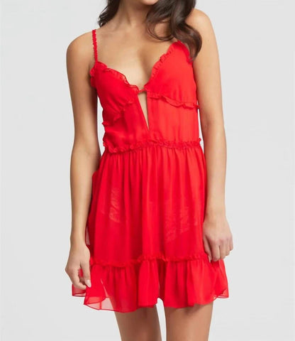 Frida Chemise