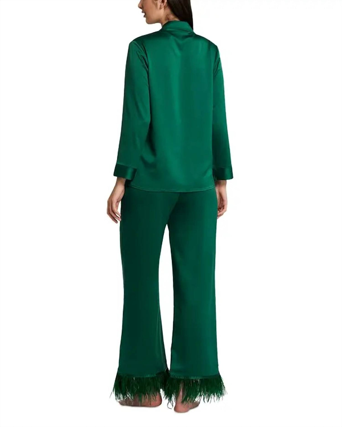 Swan Pajama Set