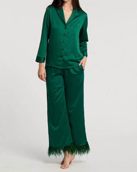 Swan Pj Lounge Set
