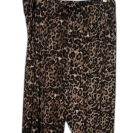 Women's Polyester Drawstring Pants