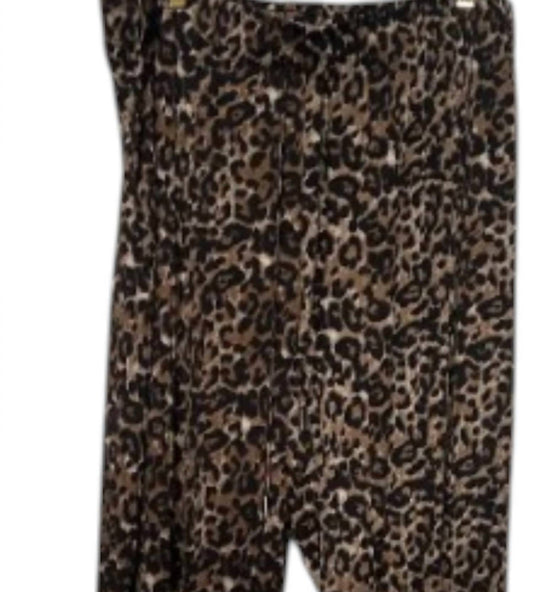 Women's Polyester Drawstring Pants