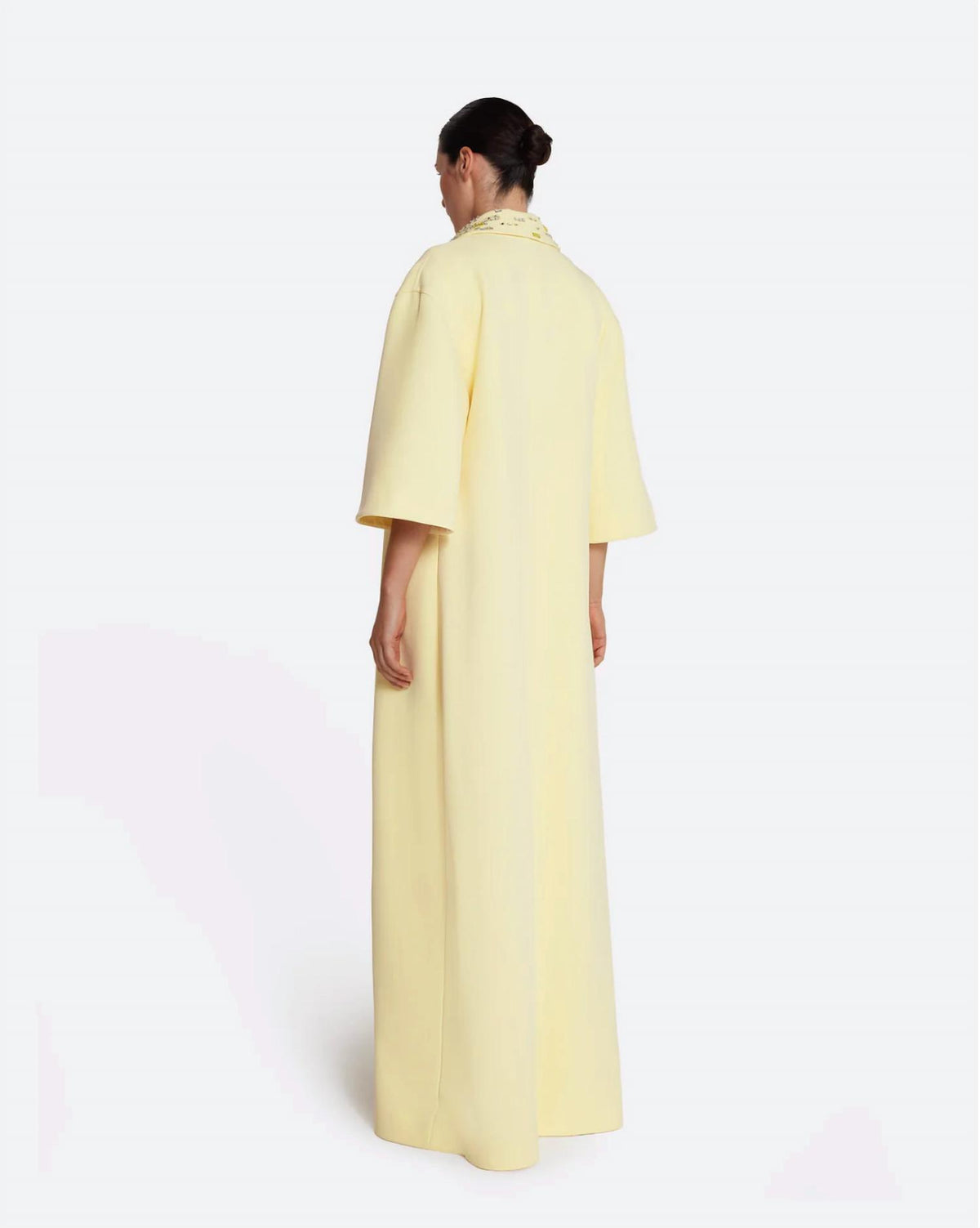 NINETTA MAXI COAT