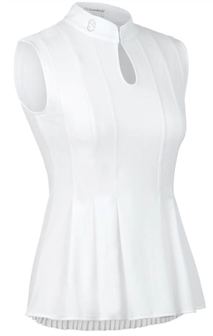Phoebe Sleeveless Show Shirt