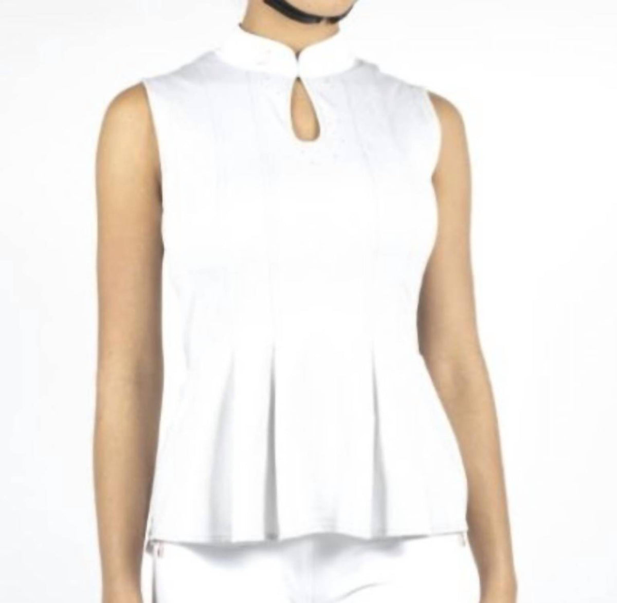 Phoebe Sleeveless Show Shirt