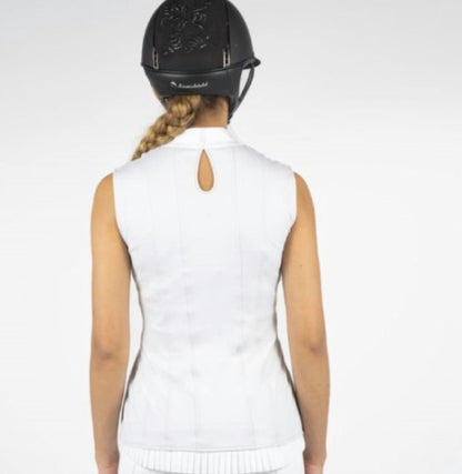 Phoebe Sleeveless Show Shirt