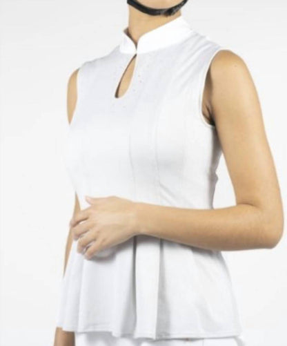 Phoebe Sleeveless Show Shirt