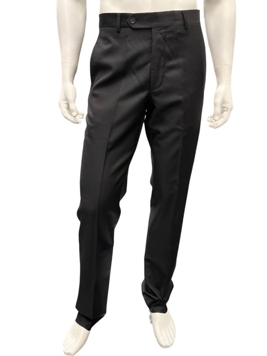 Men's Super 110's Smart Wool Serge Trousers