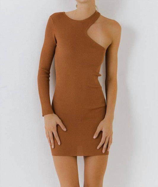 Kerry One Sleeve Dress