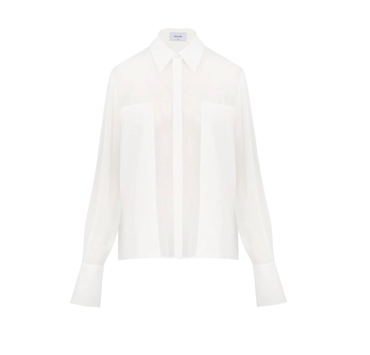 Flore Silk Shirt