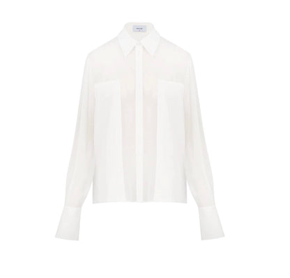 Flore Silk Shirt