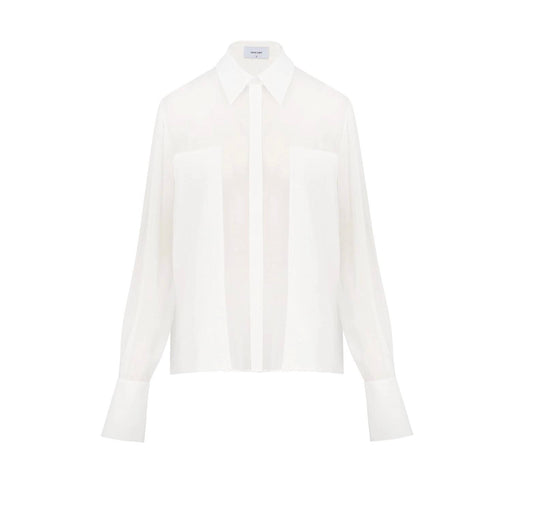 Flore Silk Shirt