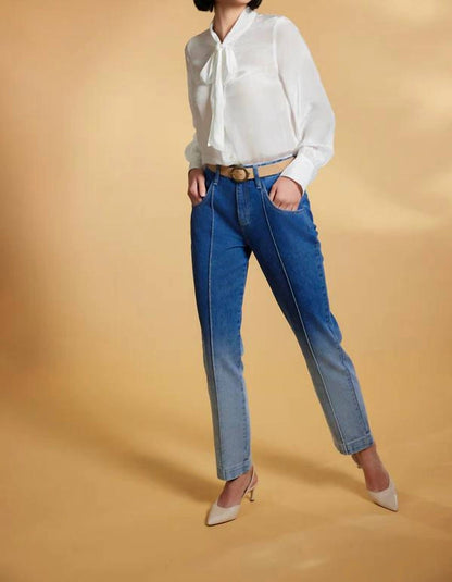 Long Sleeve Blouse