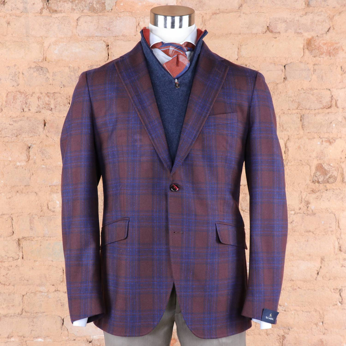 Men's Kenton Soft Coat
