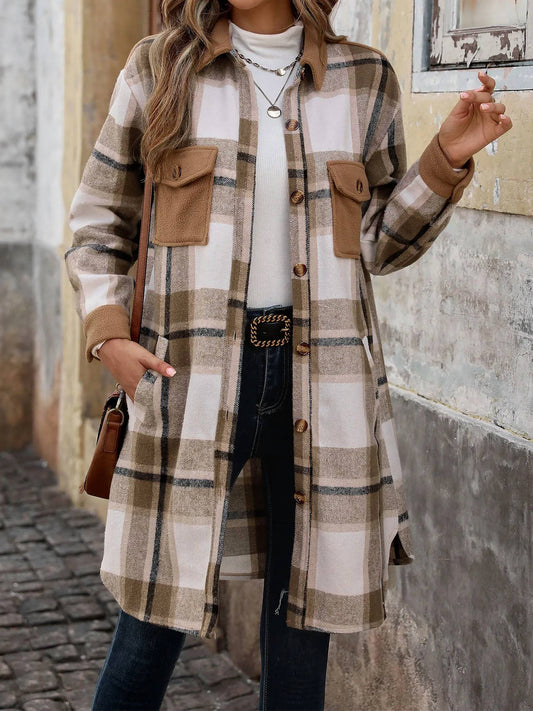 I'll Have One Of Those-coffee Shacket