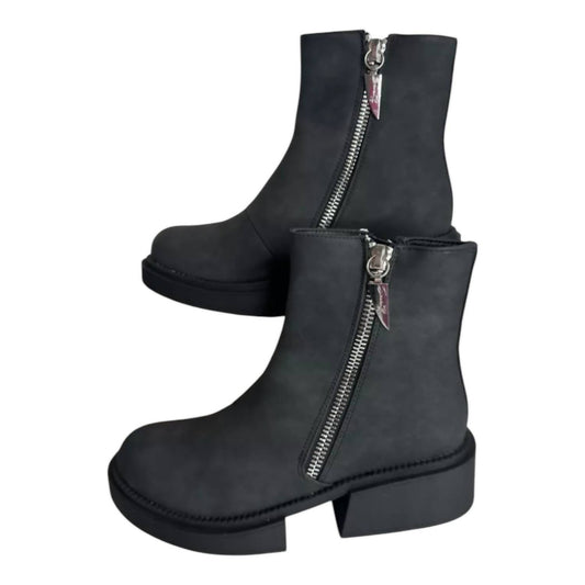 Women's Vault Combat Boots