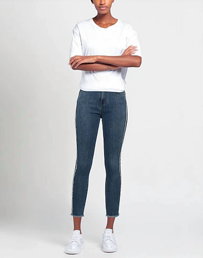 Tessuto Skinny Jeans