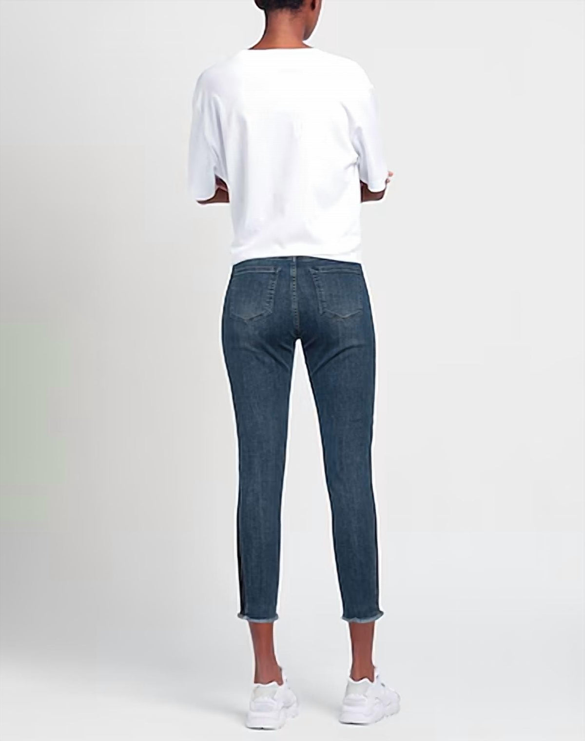 Tessuto Skinny Jeans