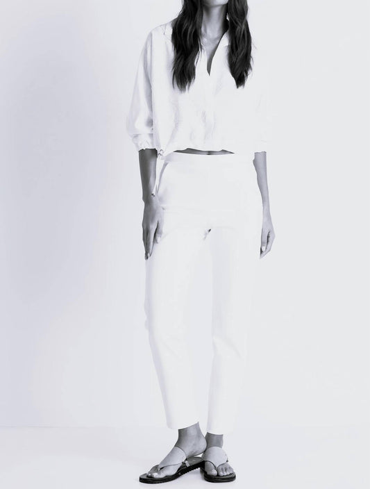 WOMEN'S CROPPED TOP