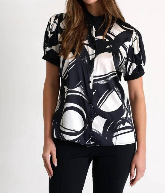 LUNA BLOUSE