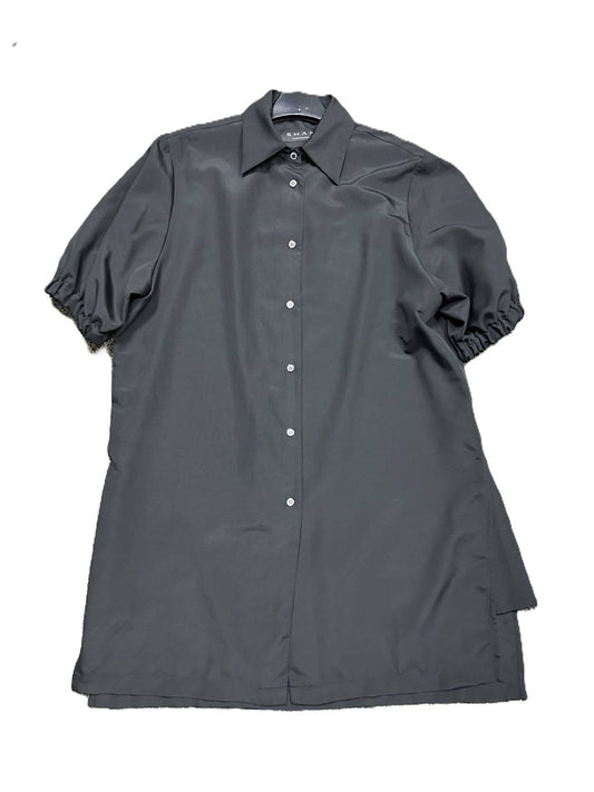 PUFF SLEEVE DRESS