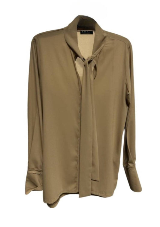 WOMEN'S TUNIC BLOUSE