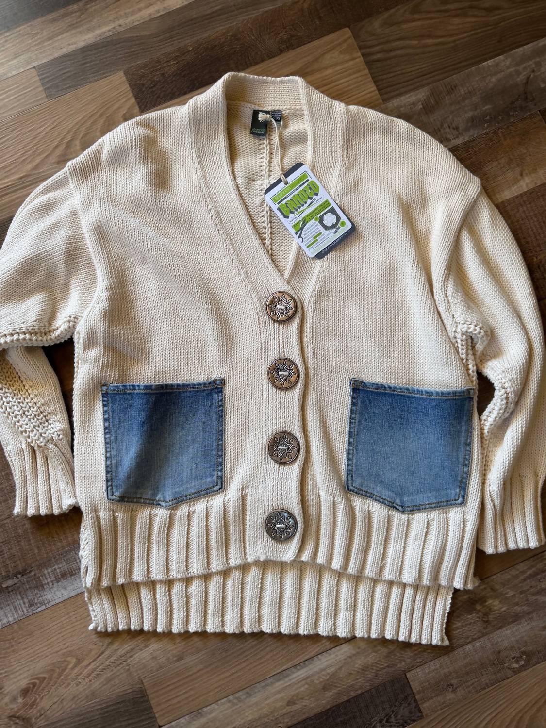 Women's Rockstar Knit Cardigan