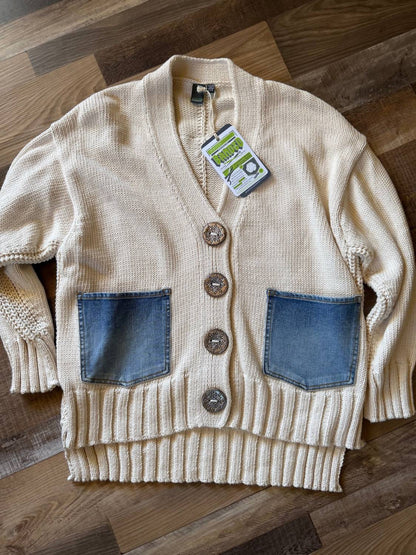 Women's Rockstar Knit Cardigan