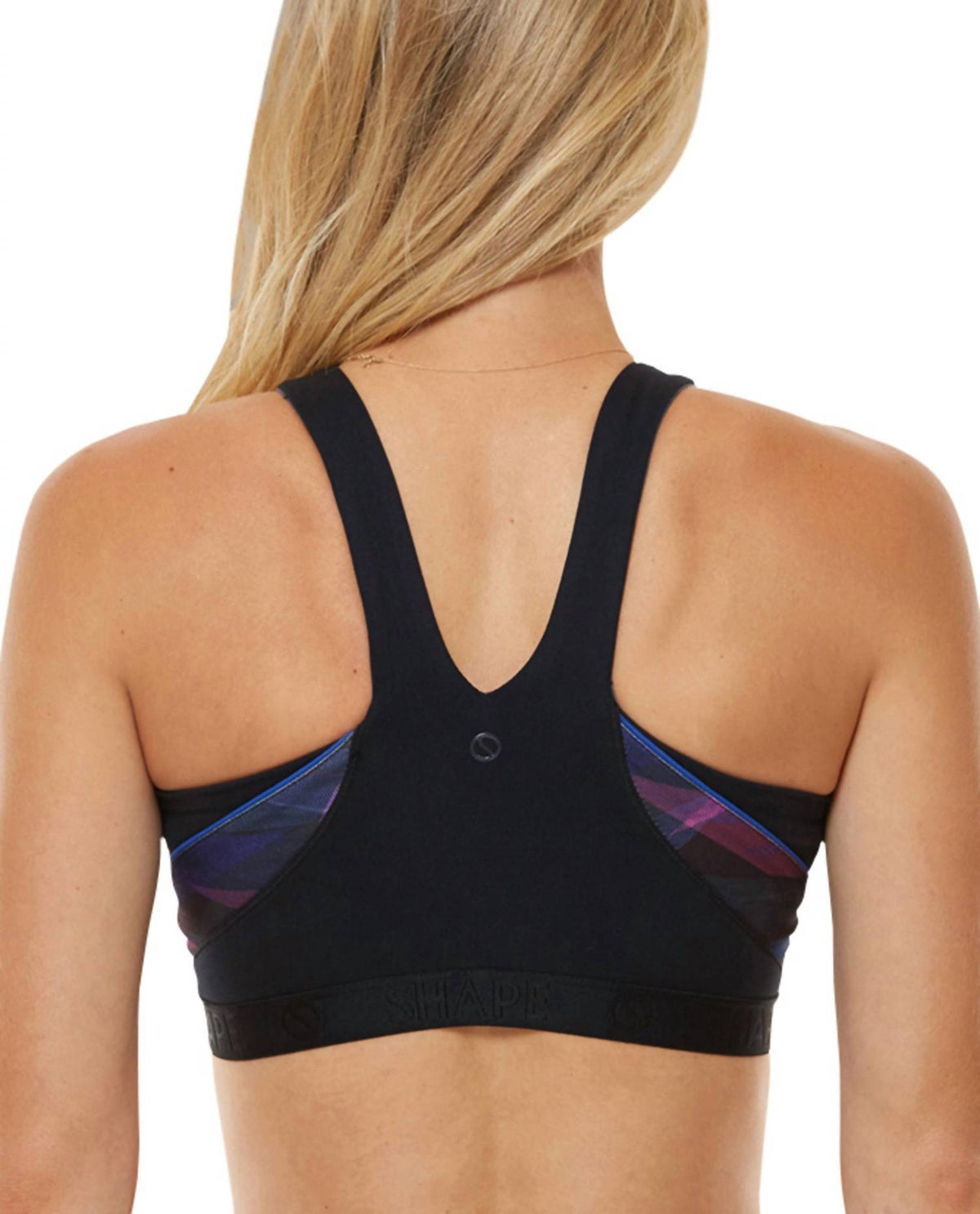 Cyberia Low Impact Sports Bra