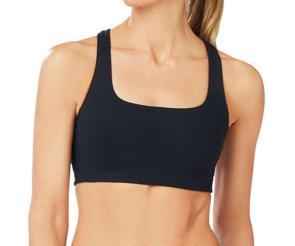 Define Low Impact Sports Bra