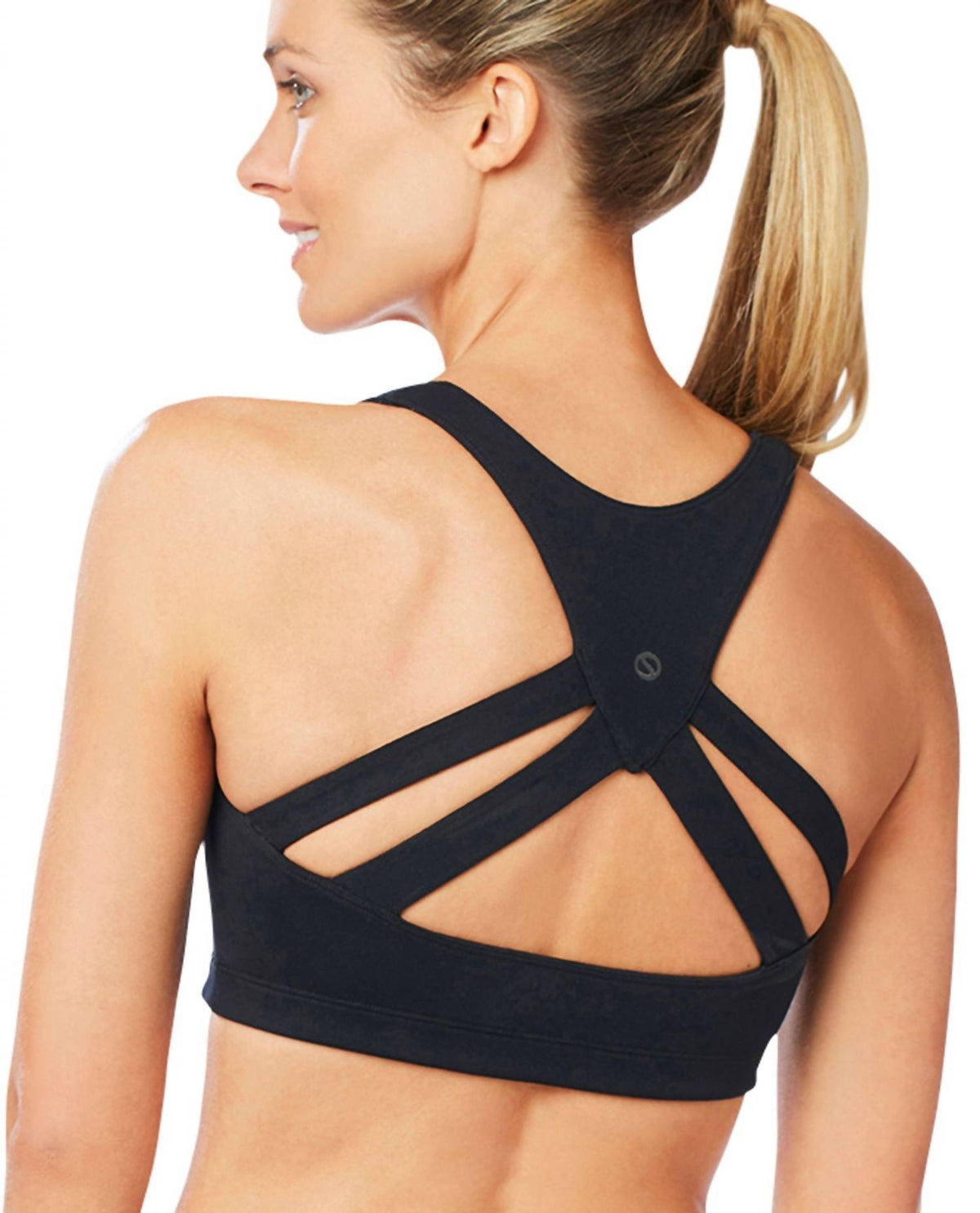 Define Low Impact Sports Bra