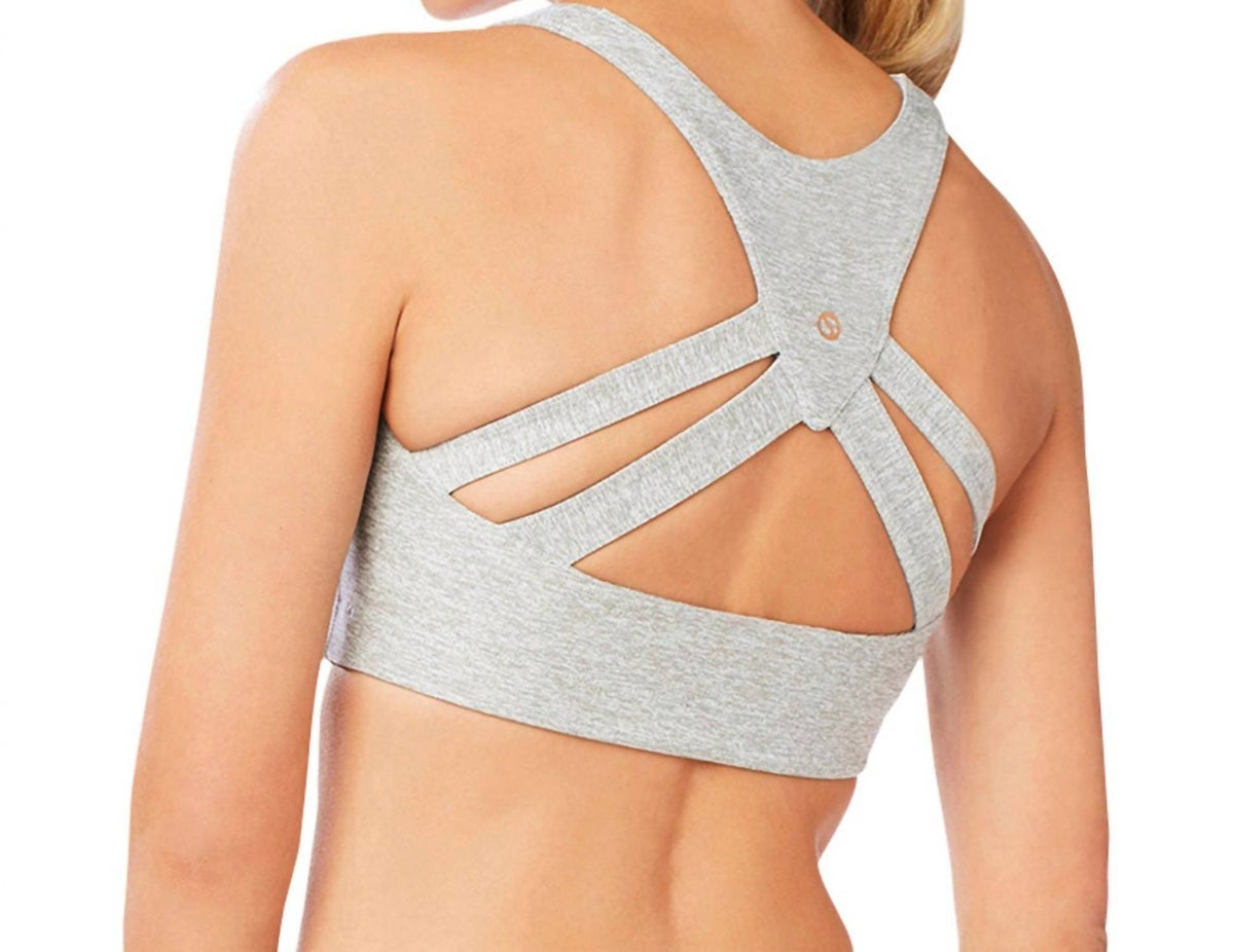 Define Low Impact Sports Bra