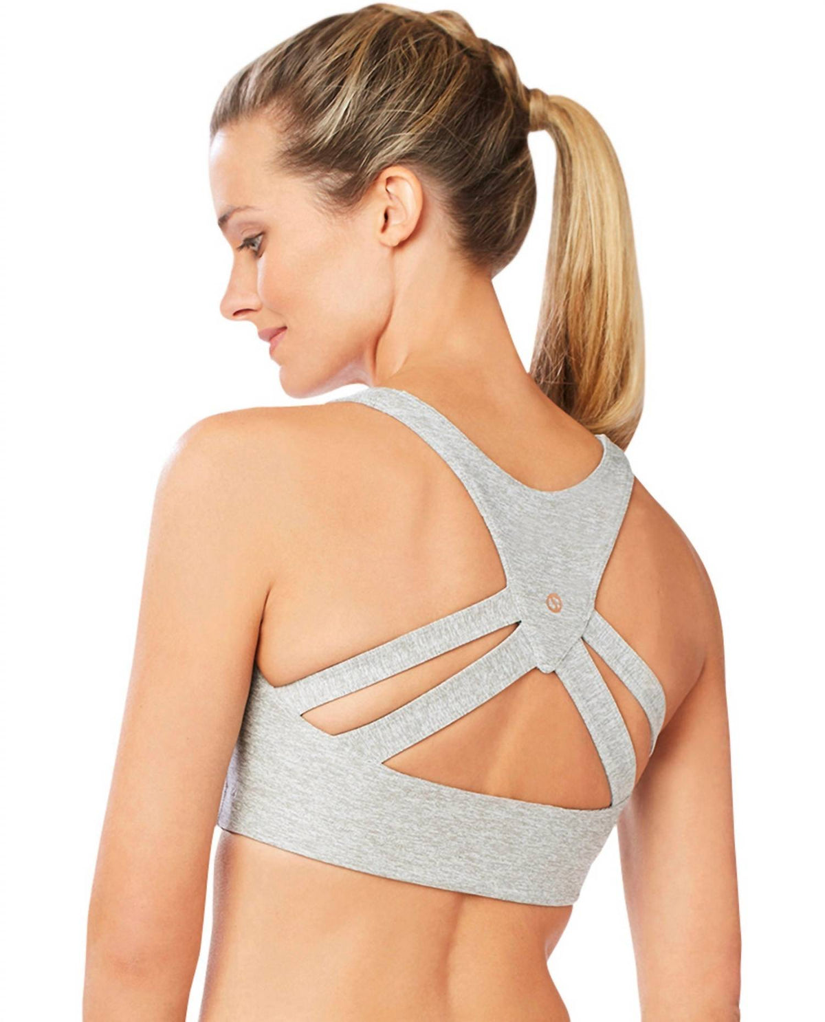 Define Low Impact Sports Bra
