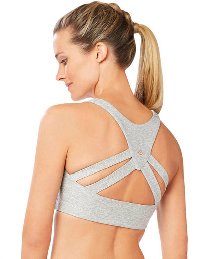 Define Low Impact Sports Bra