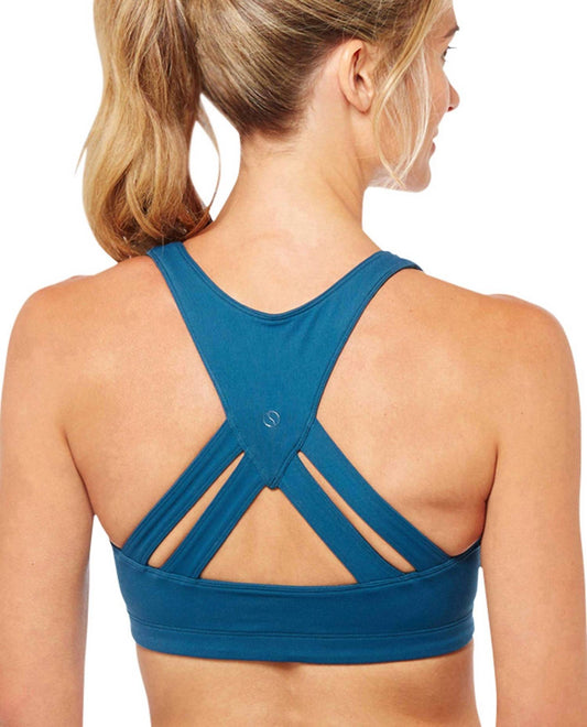 Define Low Impact Sports Bra